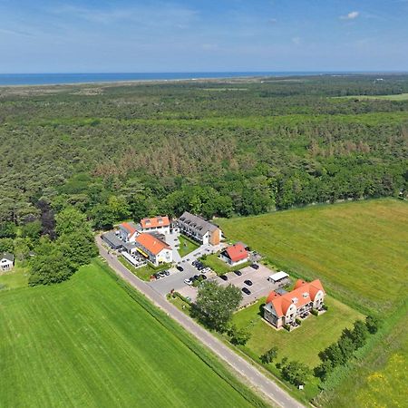 Appartementen Bos En Duin Texel Ден-Хорн Экстерьер фото