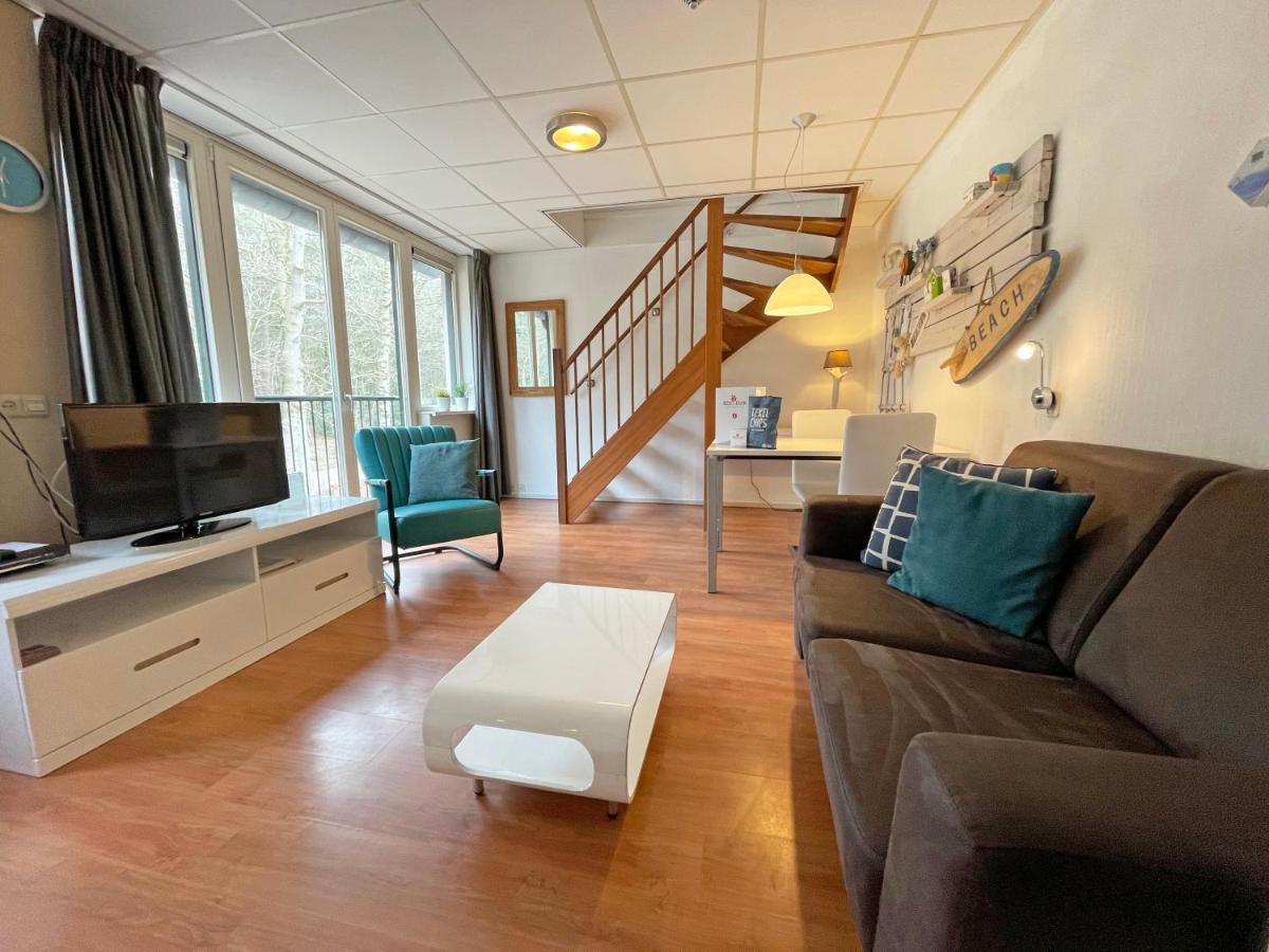 Appartementen Bos En Duin Texel Ден-Хорн Экстерьер фото