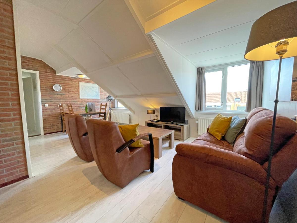 Appartementen Bos En Duin Texel Ден-Хорн Экстерьер фото