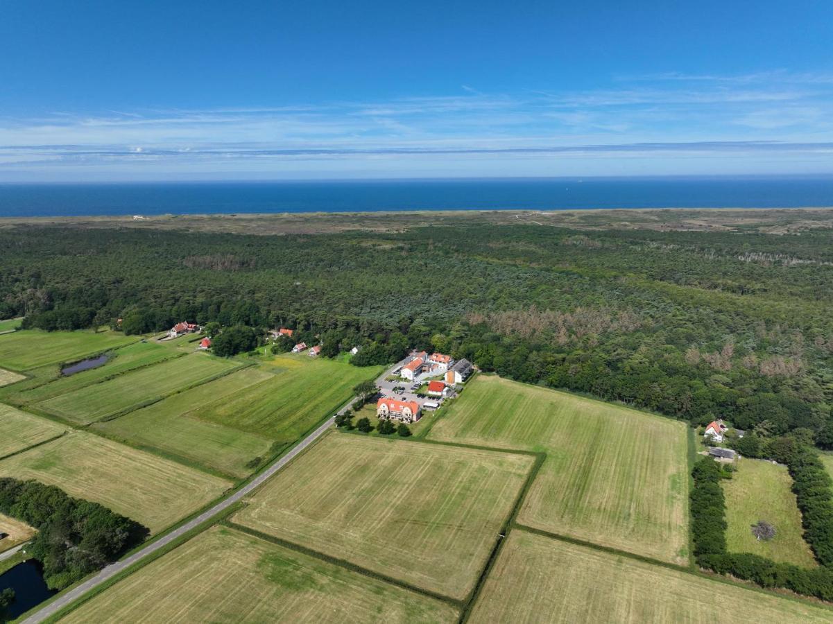 Appartementen Bos En Duin Texel Ден-Хорн Экстерьер фото