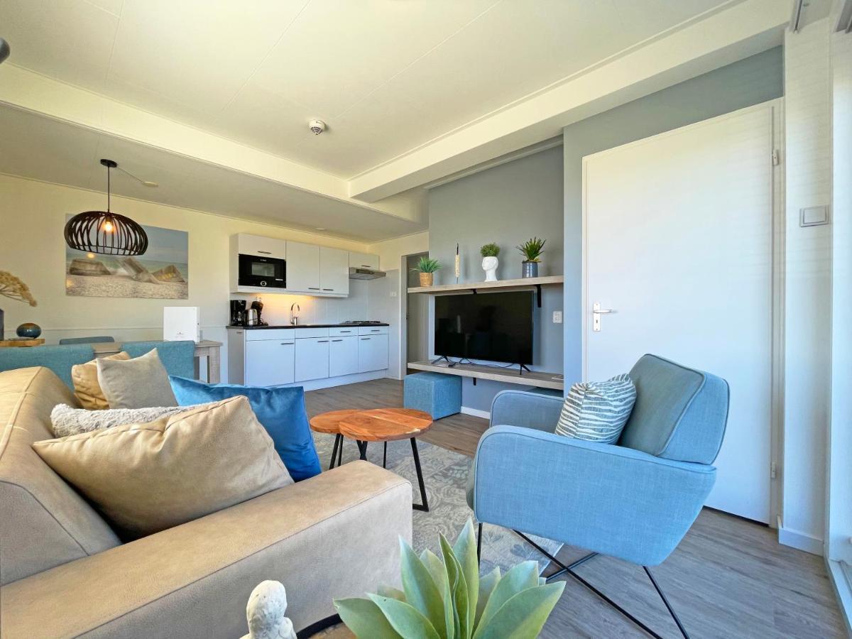 Appartementen Bos En Duin Texel Ден-Хорн Экстерьер фото