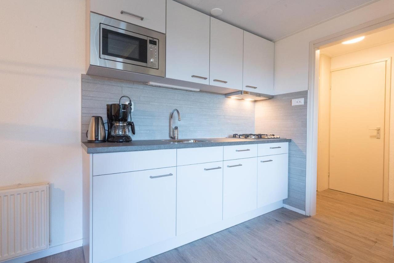 Appartementen Bos En Duin Texel Ден-Хорн Экстерьер фото