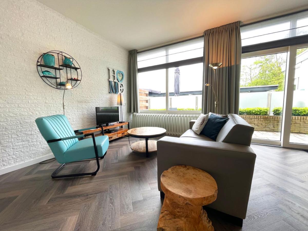 Appartementen Bos En Duin Texel Ден-Хорн Экстерьер фото