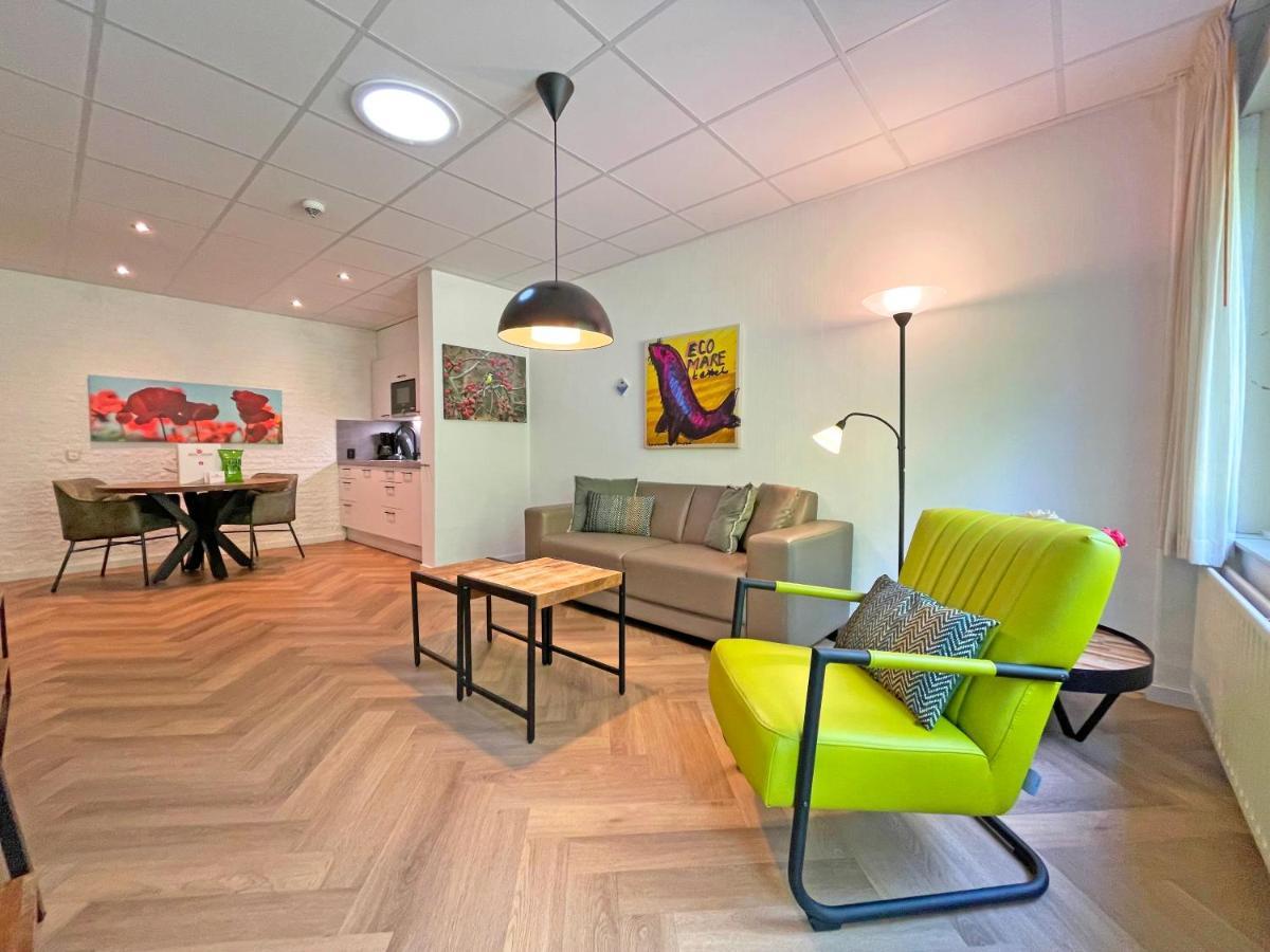 Appartementen Bos En Duin Texel Ден-Хорн Экстерьер фото
