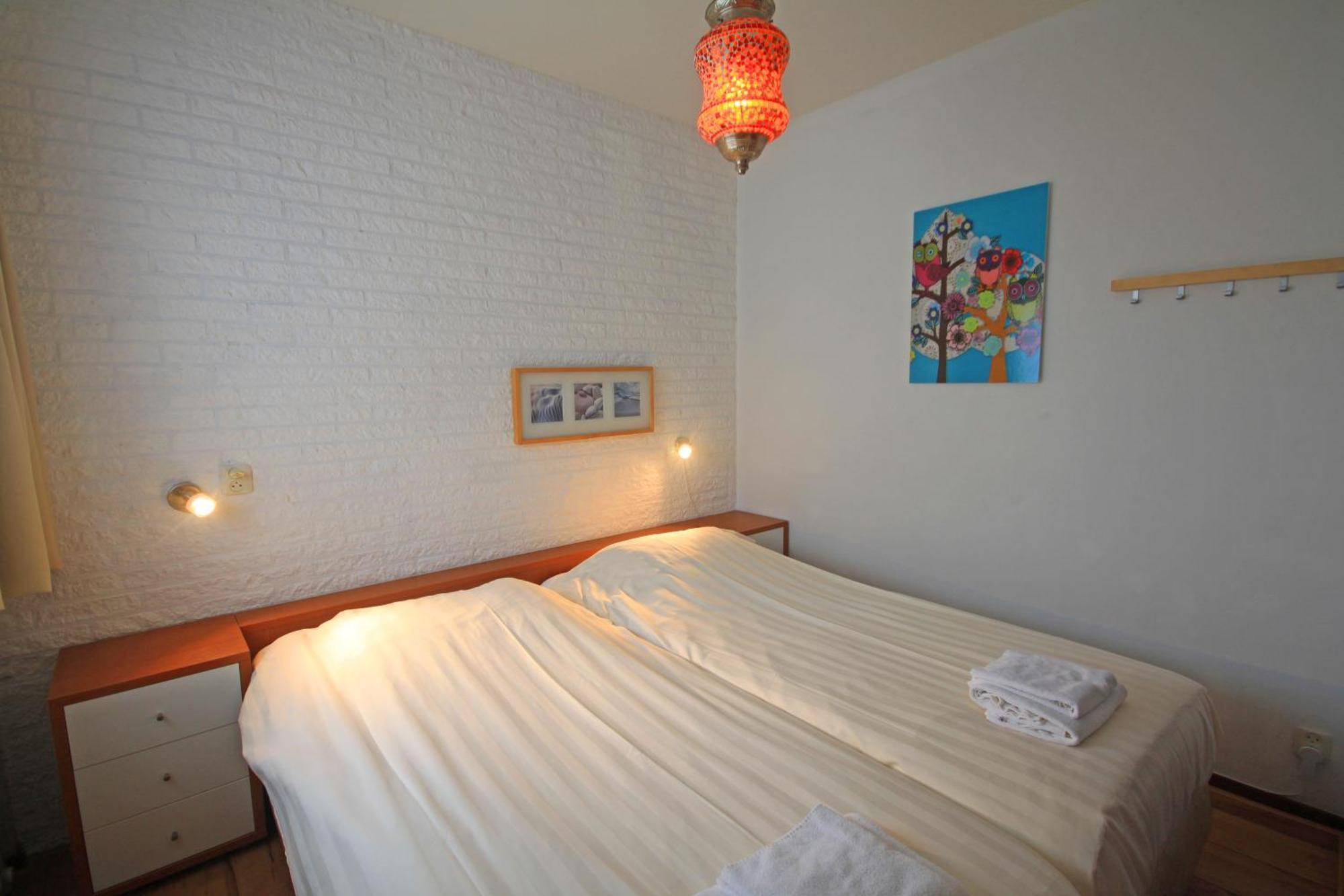 Appartementen Bos En Duin Texel Ден-Хорн Номер фото