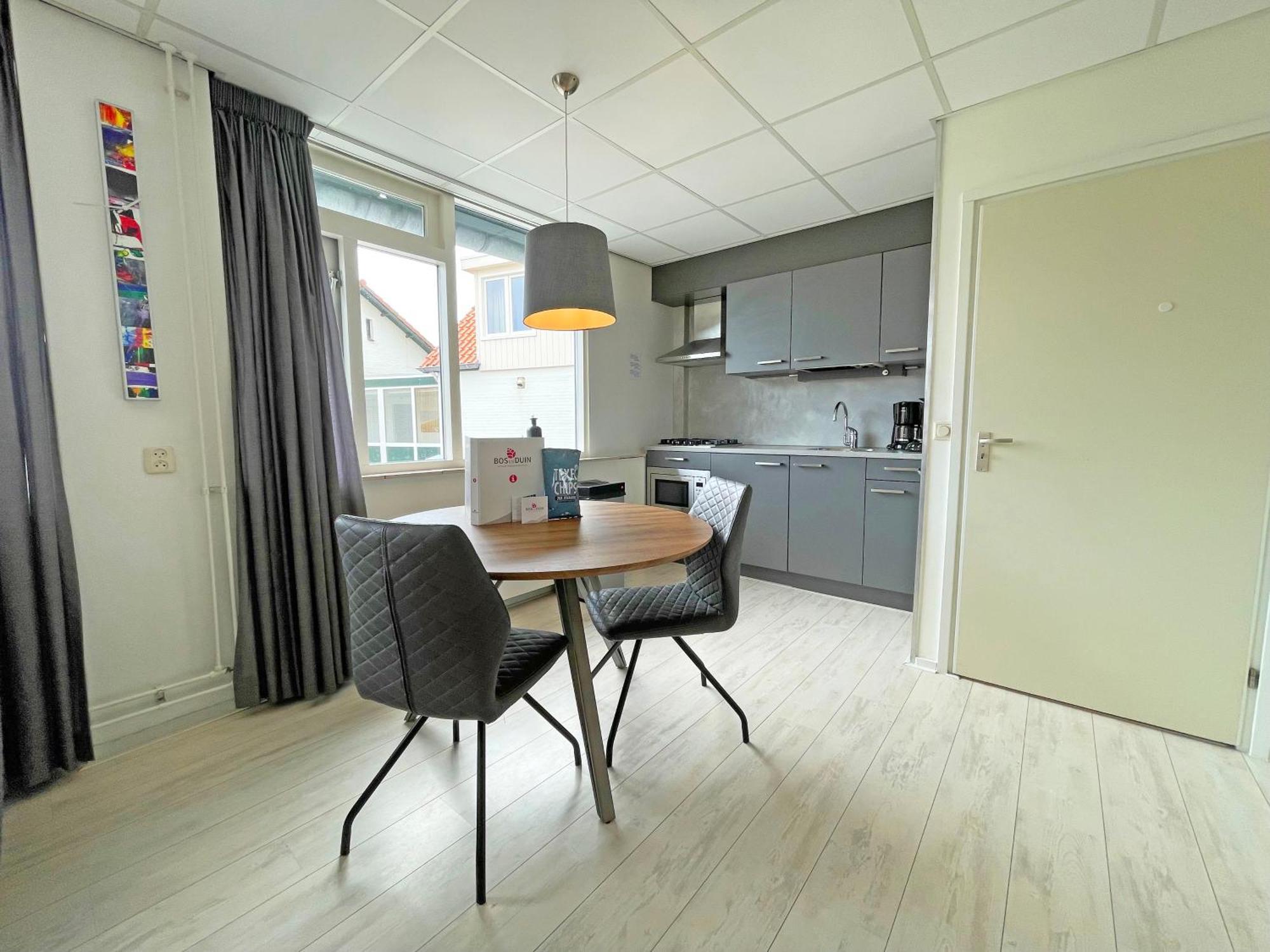 Appartementen Bos En Duin Texel Ден-Хорн Номер фото